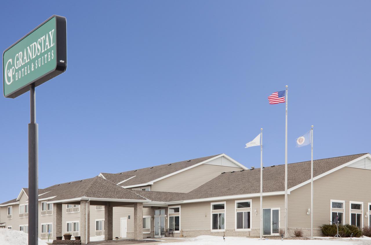 Grandstay Hotel And Suite Waseca Εξωτερικό φωτογραφία